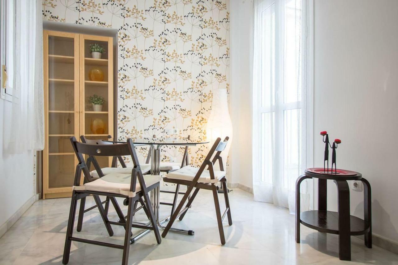 Appartement Redes Central